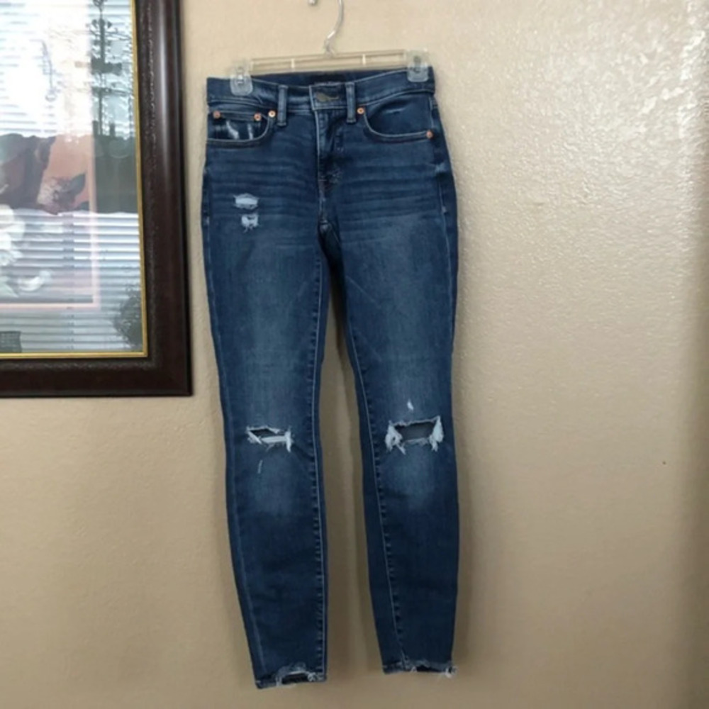 Lucky Brand Skinny Jeans Size 0/25